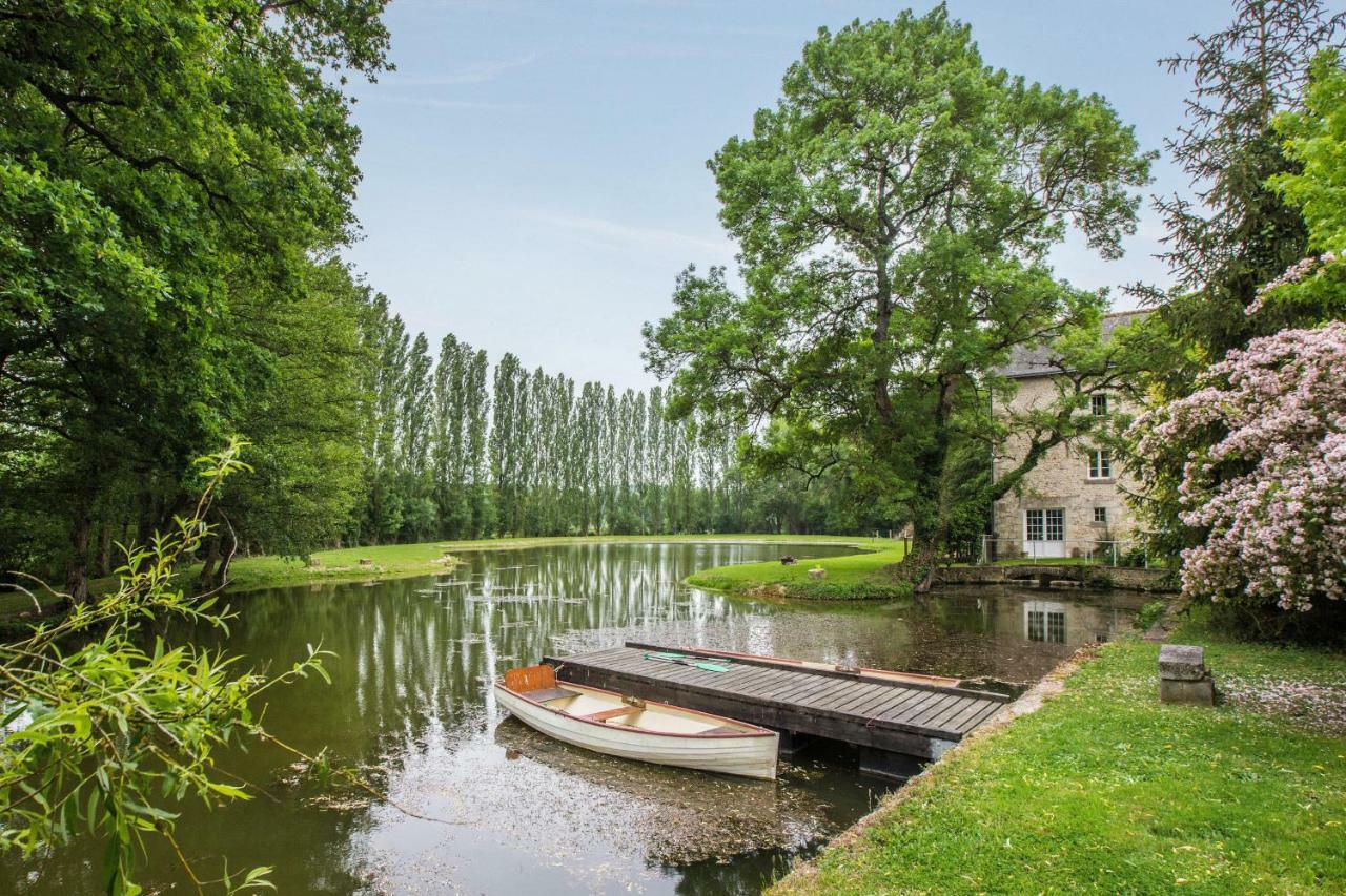 مبيت وإفطار Reugny  Le Moulin De Chareau المظهر الخارجي الصورة